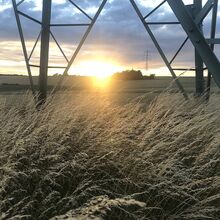 Sonnenuntergang