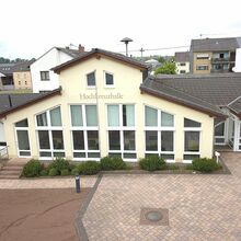 Hochkreuzhalle in Kollig